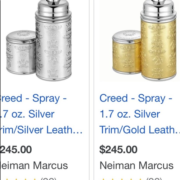 Creed Atomizar/ gold7.5 - Picture 7 of 8